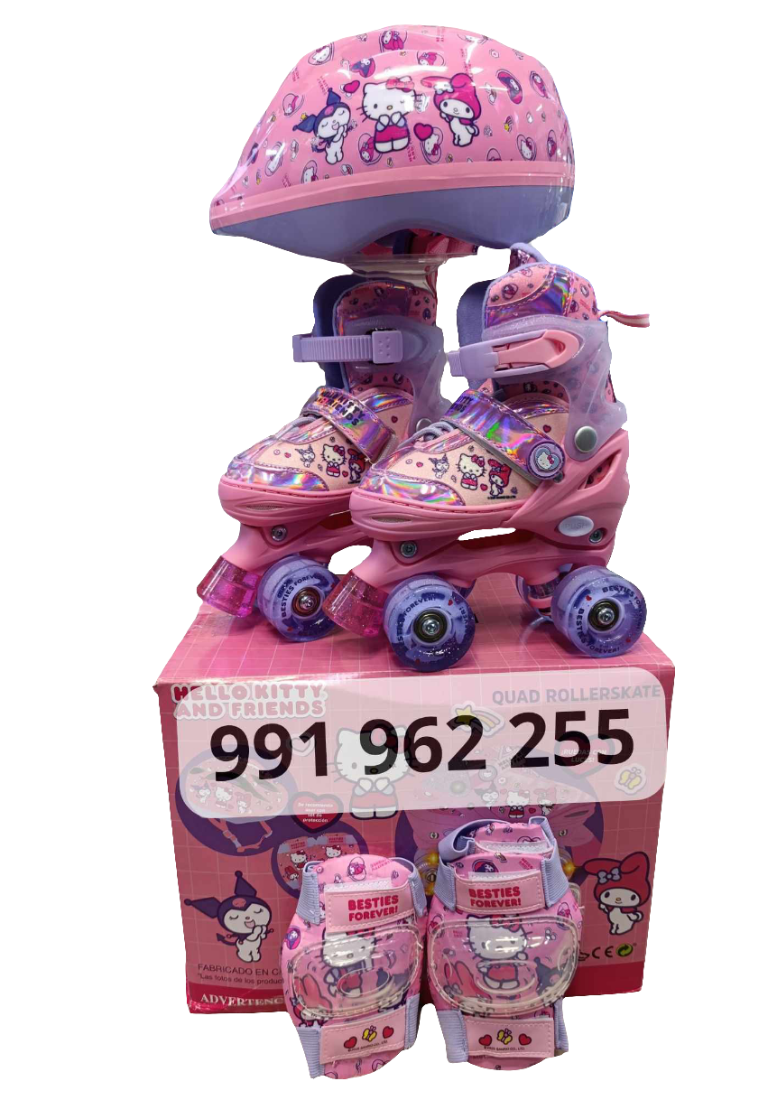 PATINES DISNEY PARA NIÑOS