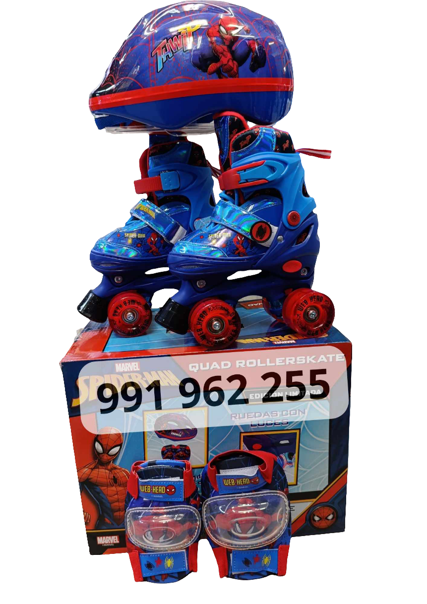 PATINES DISNEY PARA NIÑOS