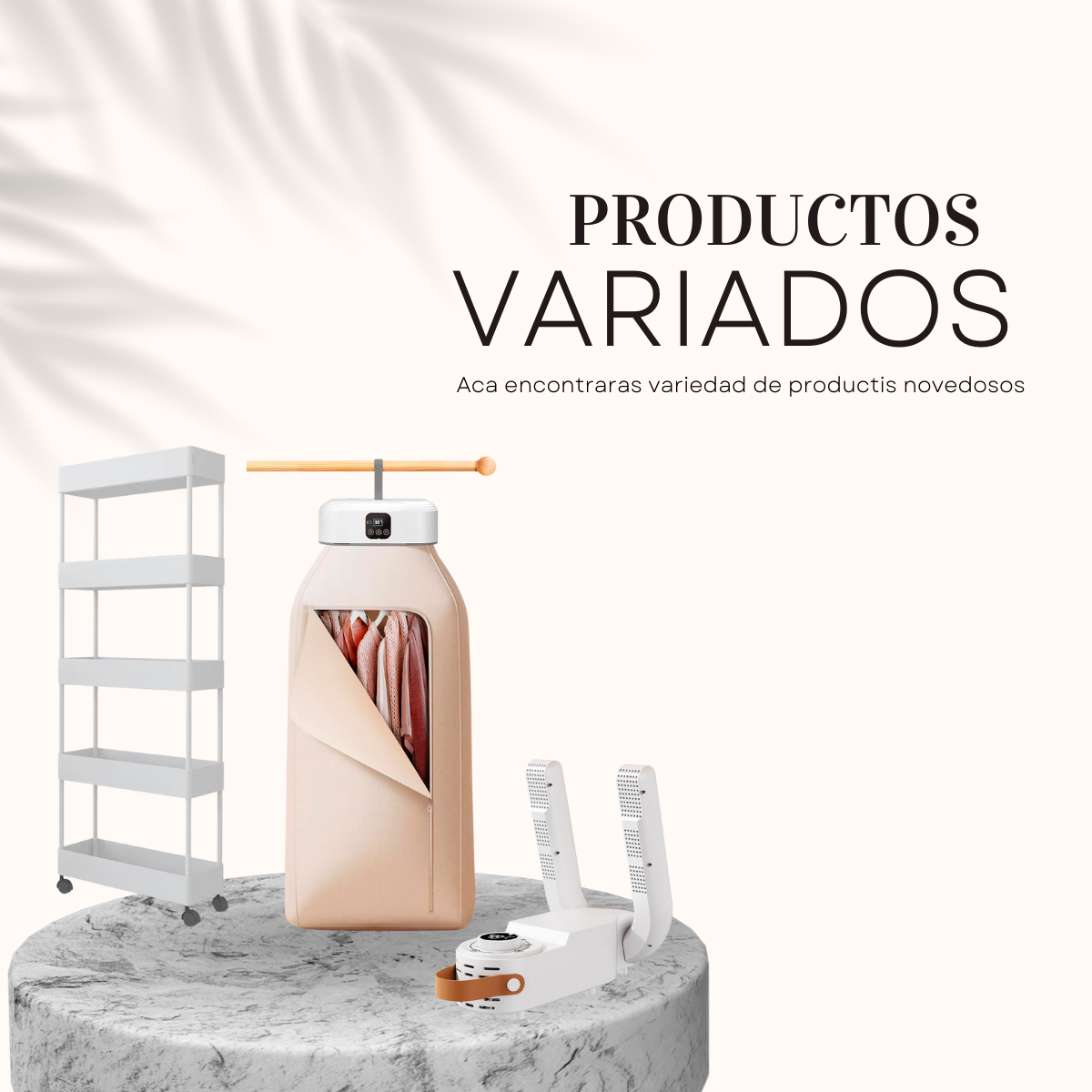PRODUCTOS VARIADOS