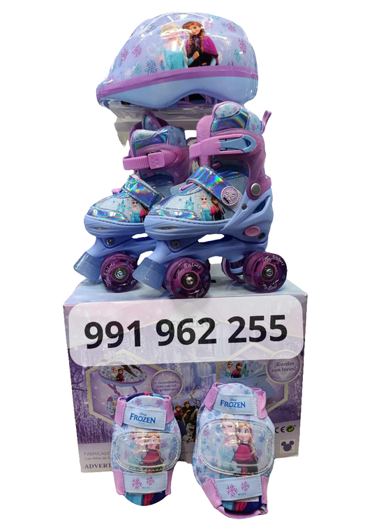 PATINES  DISNEY PARA NIÑOS